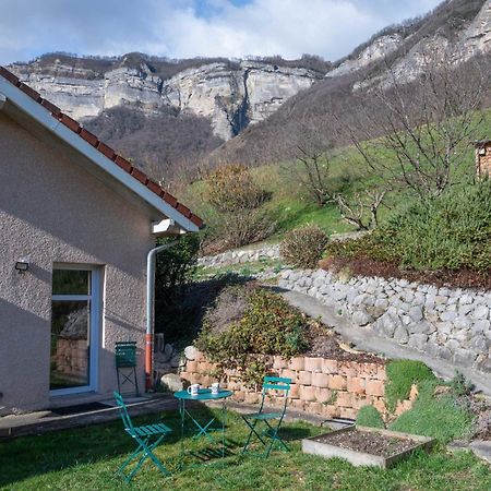 Appartement #Cp - House - Magnificent View - Garden à Lumbin Extérieur photo