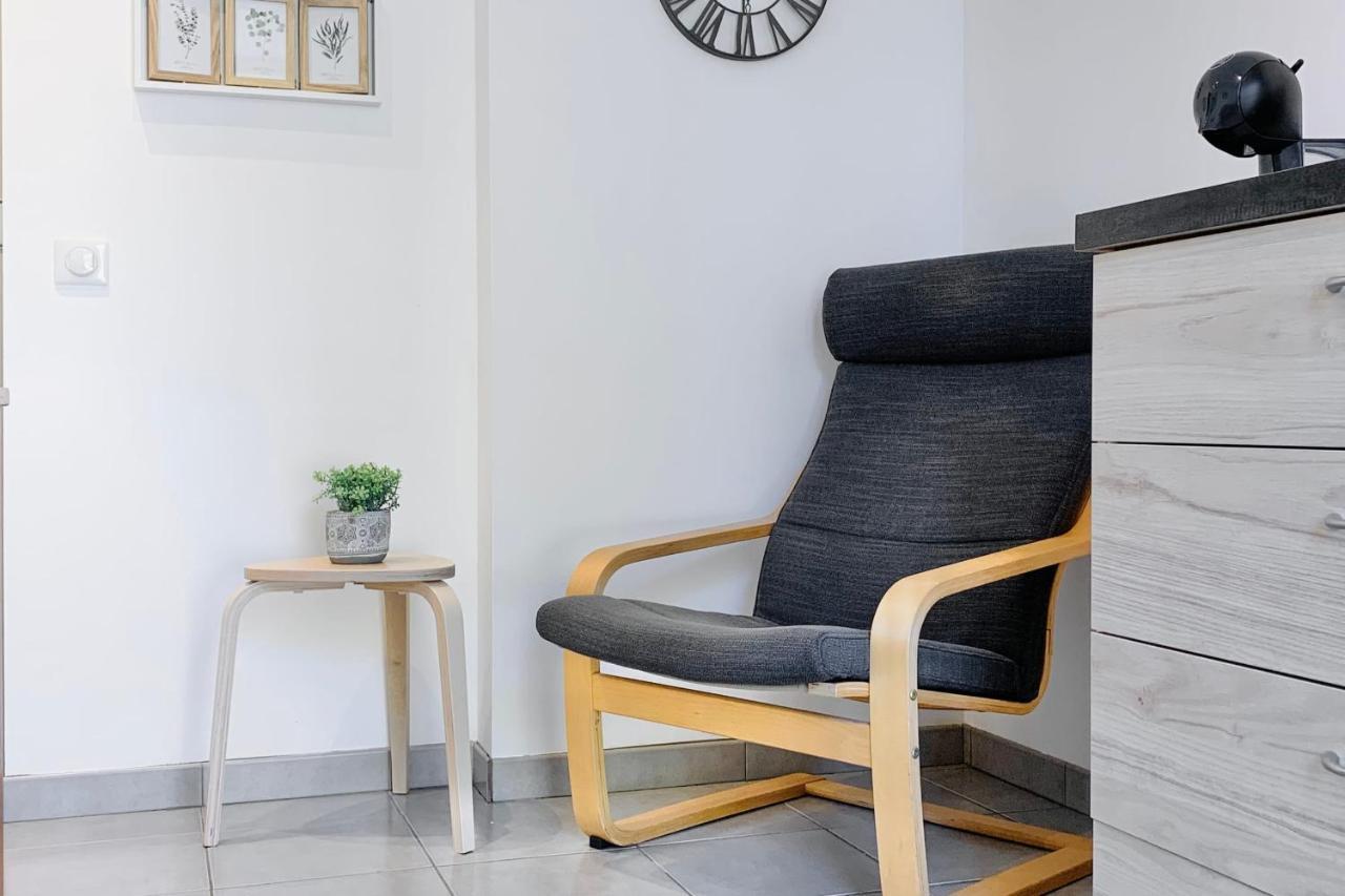 Appartement #Cp - House - Magnificent View - Garden à Lumbin Extérieur photo