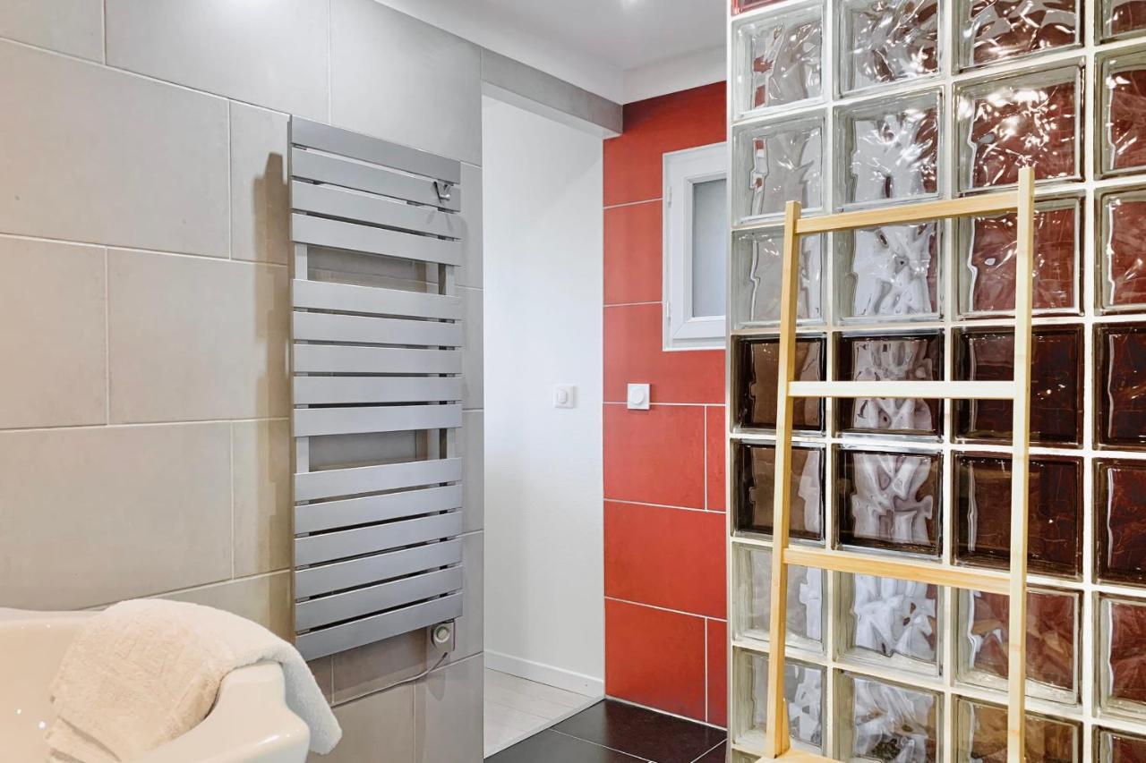 Appartement #Cp - House - Magnificent View - Garden à Lumbin Extérieur photo