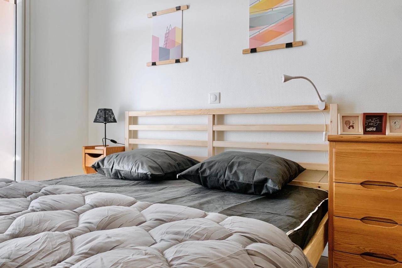 Appartement #Cp - House - Magnificent View - Garden à Lumbin Extérieur photo